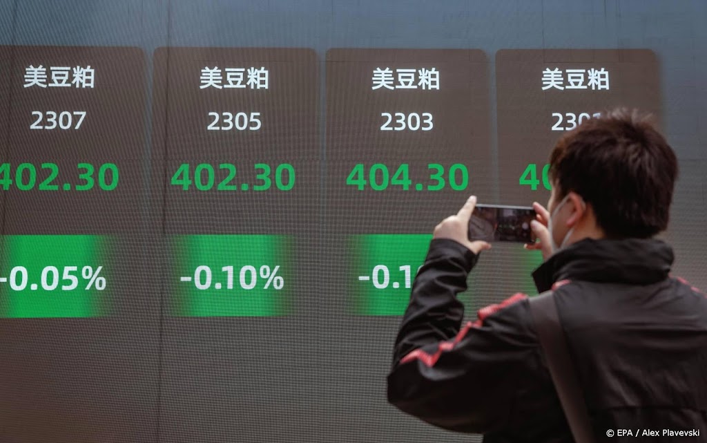 Koerssprong Alibaba helpt beurs Hongkong aan stevige winst