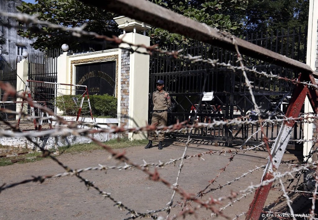 Myanmar laat 7000 gevangenen vrij op Onafhankelijkheidsdag