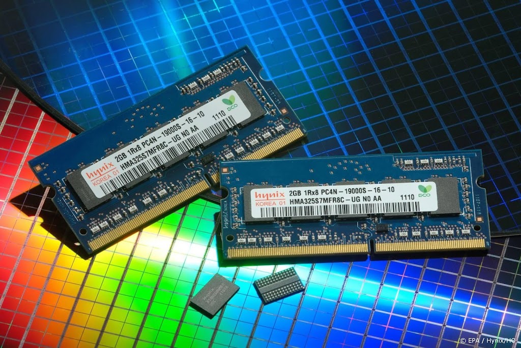 Branchevereniging: einde aan chipcrisis is in zicht