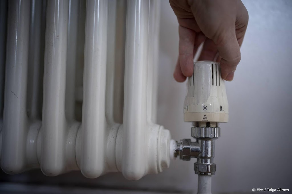 Gasprijs zakt onder 70 euro tot laagste niveau sinds februari