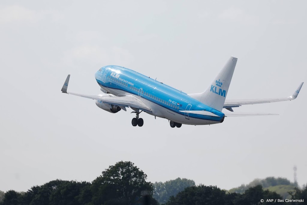 Passagier overleden op vlucht Paramaribo naar Amsterdam