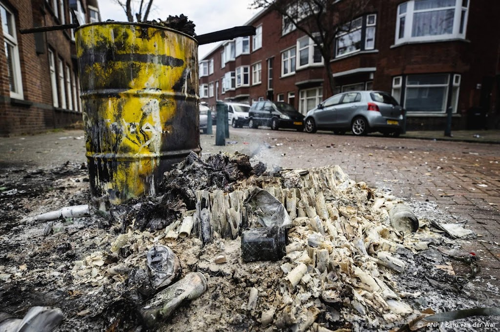 Verzekeraars: meer vuurwerkschade particulieren dan vorig jaar