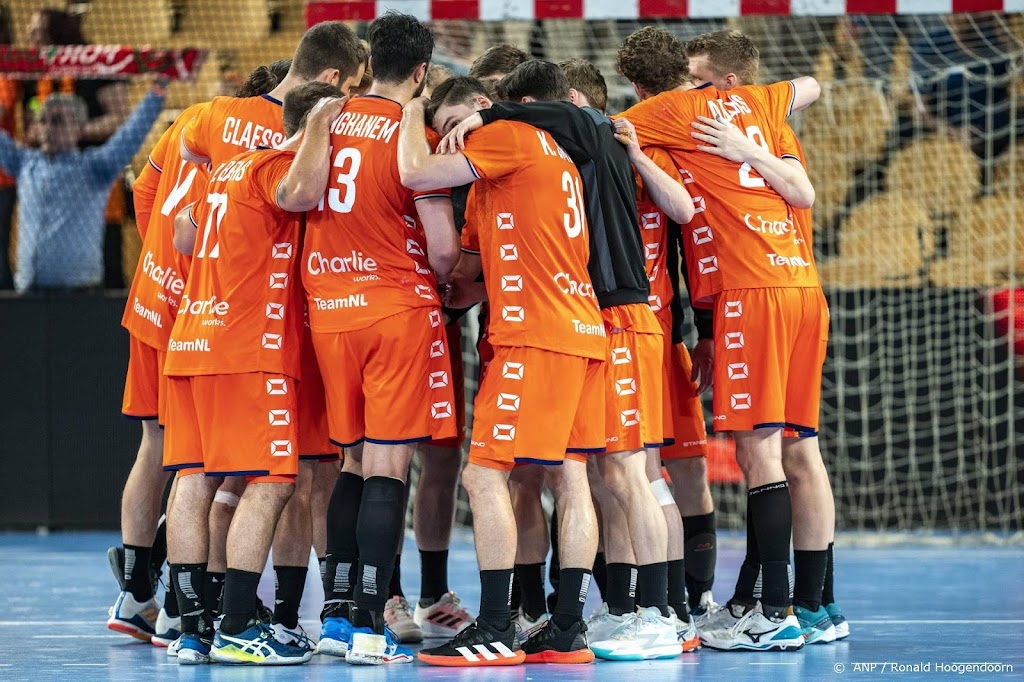 Handballers verliezen oefenwedstrijd tegen Frankrijk
