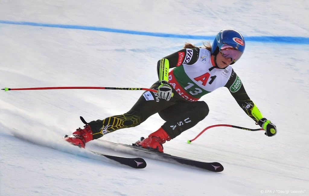 Skiester Shiffrin last pauze in na overlijden vader