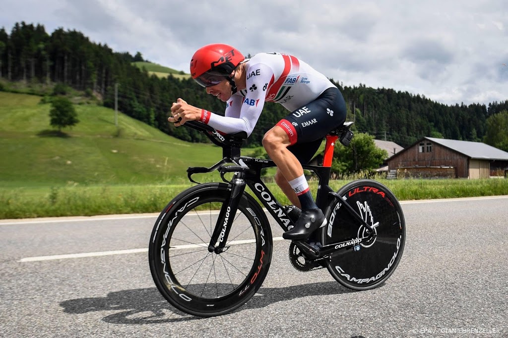 Wielrenner Rui Costa eerste winnaar in Saudi-Arabië