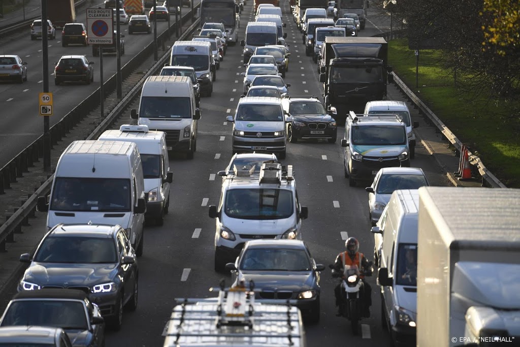 Brits verbod op benzine- en dieselauto's per 2035