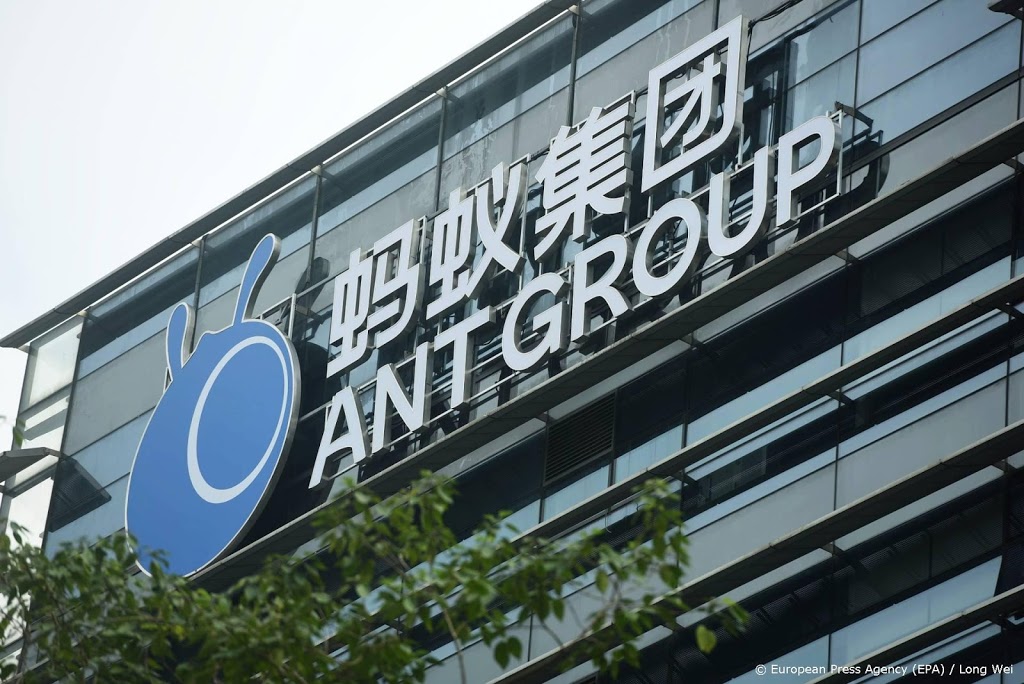 'Chinees Ant Group bouwt samenwerking met banken af'