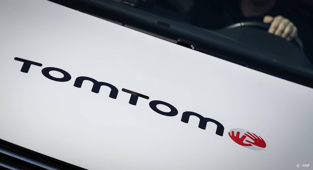 TomTom hoopt ondanks coronacrisis op omzetgroei in 2021