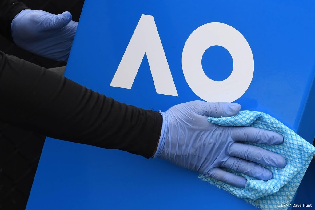 Kortere tennispartijen voor vrouwen in aanloop Australian Open