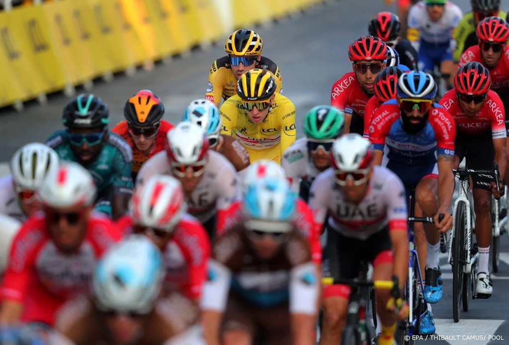 Wildcards voor drie Franse ploegen, 23 ploegen aan start in Tour