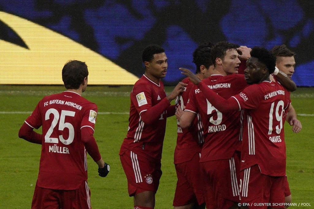 Bayern München stuit bij WK clubs op Afrikaanse kampioen Al Ahly