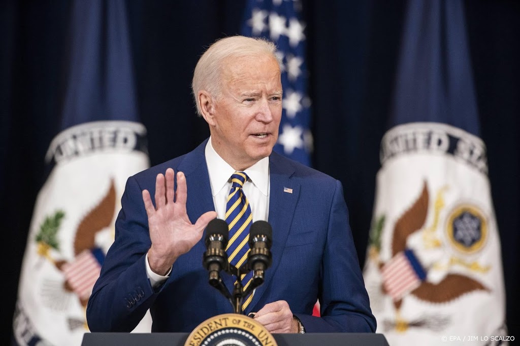 Biden: VS terug in internationale diplomatie