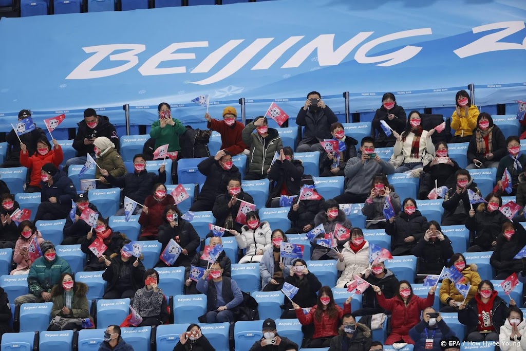 Zes Duitse atleten testen positief bij aankomst in Beijing