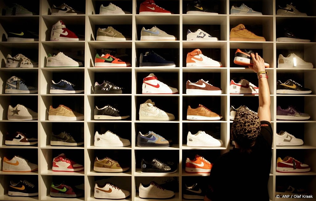 Nike klaagt StockX aan vanwege verkoop 'virtuele schoenen'