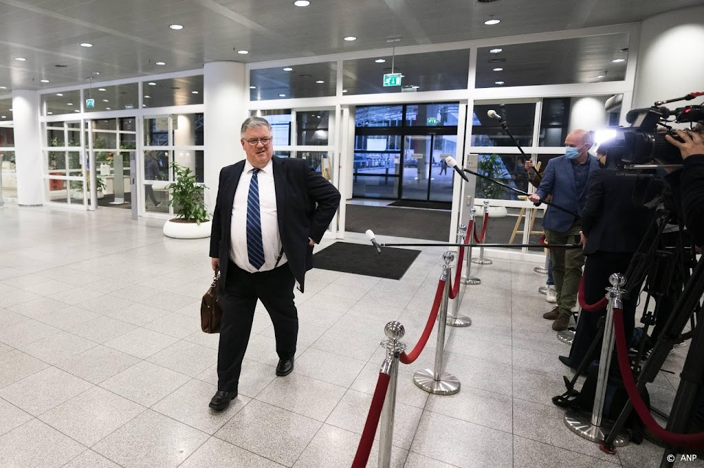 Veiligheidsberaad toch bijeen over 'actualiteiten'