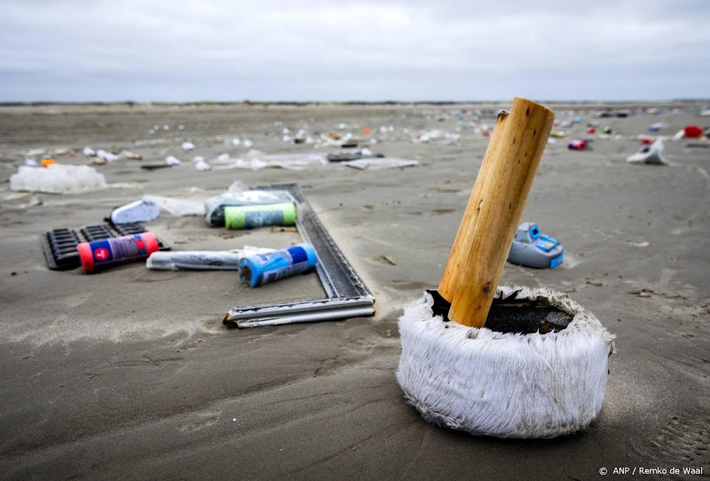 Onderzoek naar plastic in de oceaan verder gevorderd