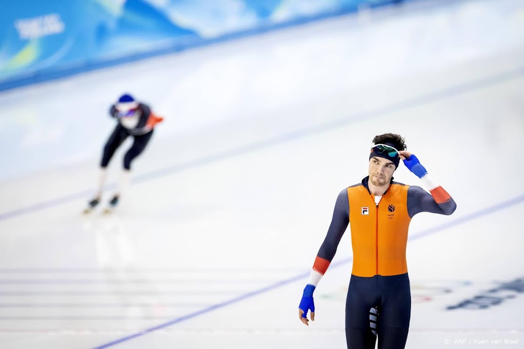Roest moet bij Spelen hopen op off-day topfavoriet Van der Poel