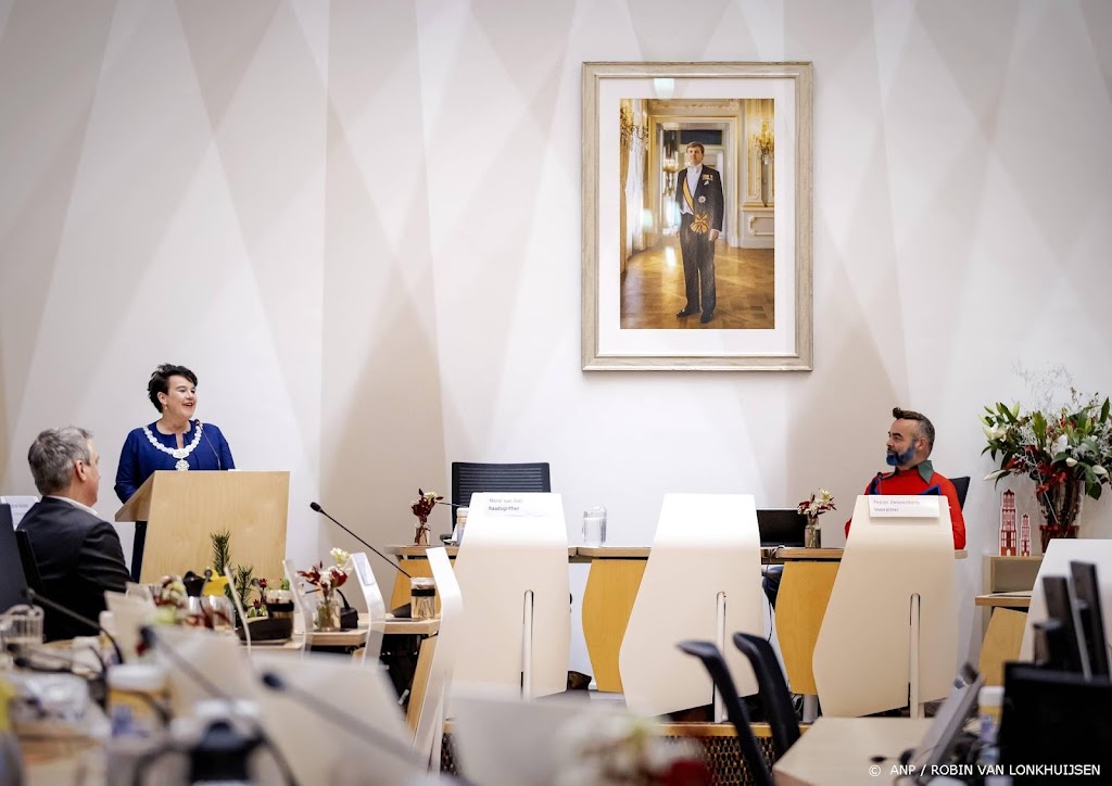 Recordaantal kandidatenlijsten voor verkiezingen in Utrecht