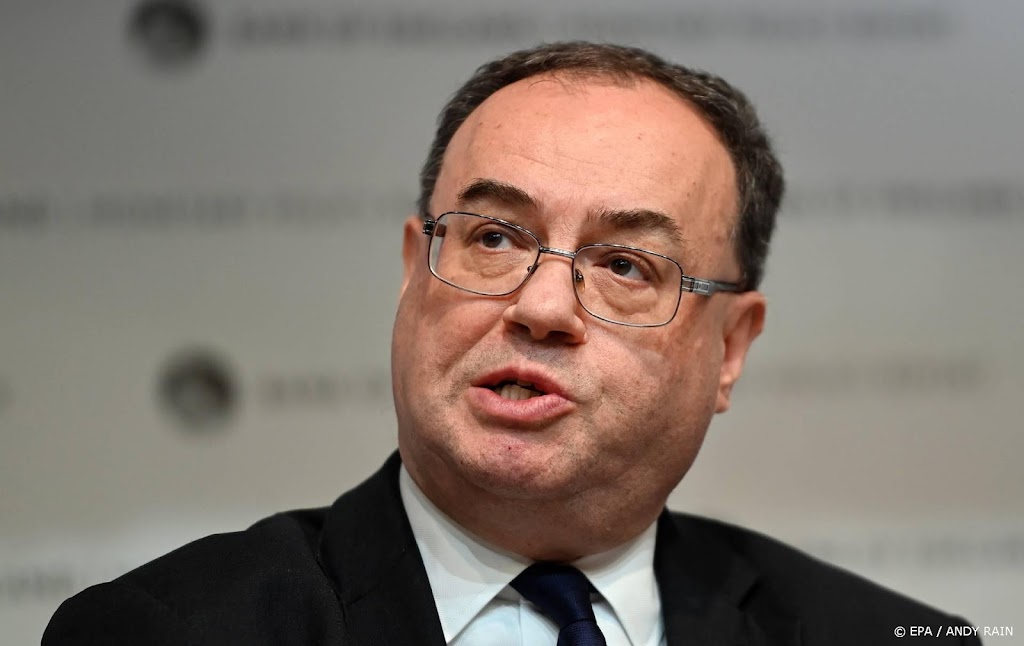 Baas Bank of England: vraag niet te veel loonsverhoging