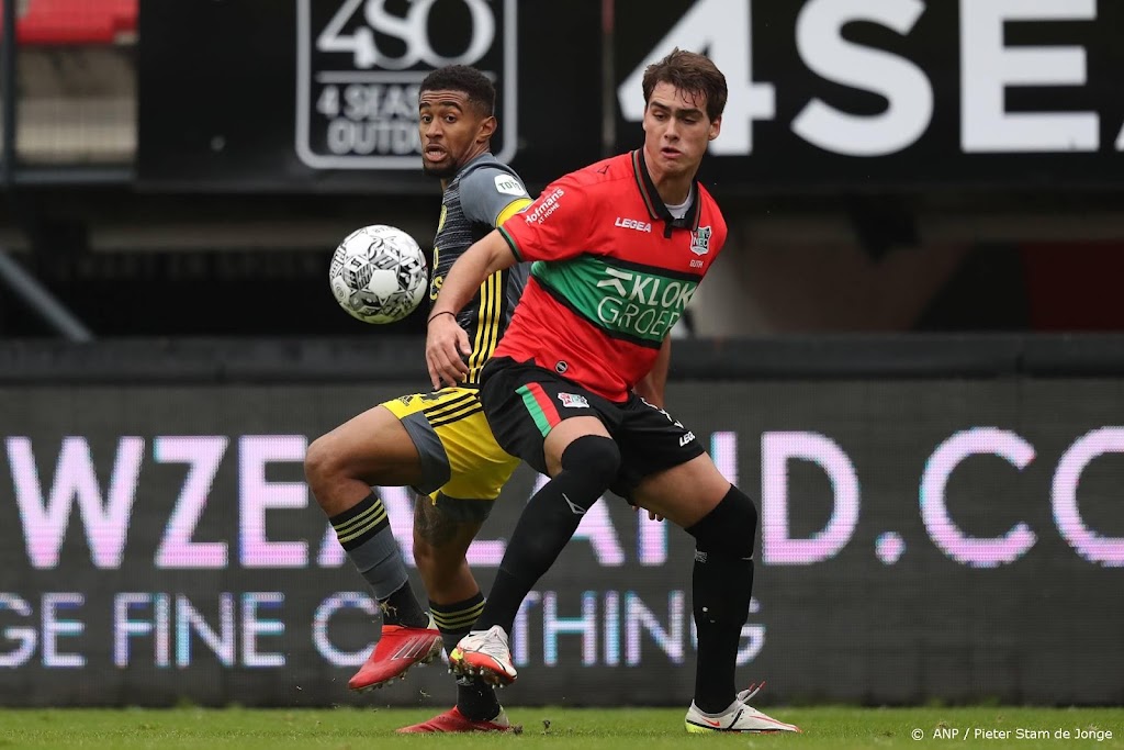 Feyenoord mist tegen Sparta positief geteste aanvaller Nelson