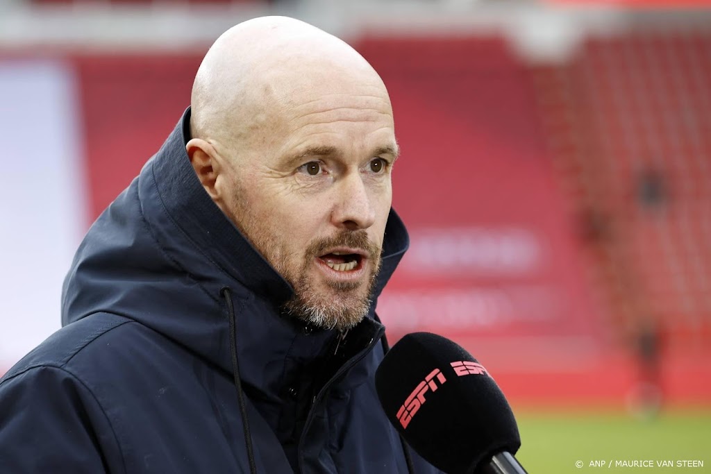 Ten Hag sluit niet uit dat Ajax nog een keer bij Bergwijn uitkomt
