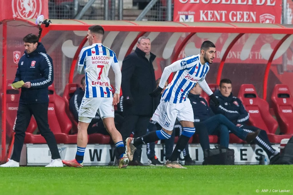 Tobiasen maakt seizoen af als trainer van Heerenveen
