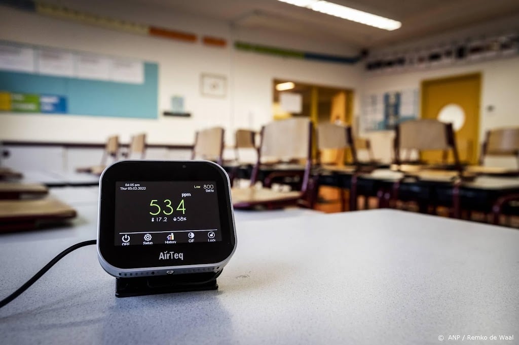 Van Ranst kraakt kritiek op invoering CO2-melders in de klas