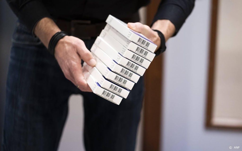 Gratis zelftesten voor groep 1 t/m 5 in 'specifieke situaties'