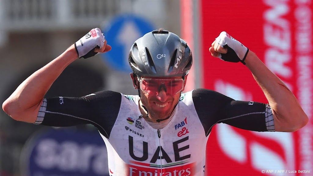 McNulty wint Ronde van Valencia, slotrit na solo voor Barta
