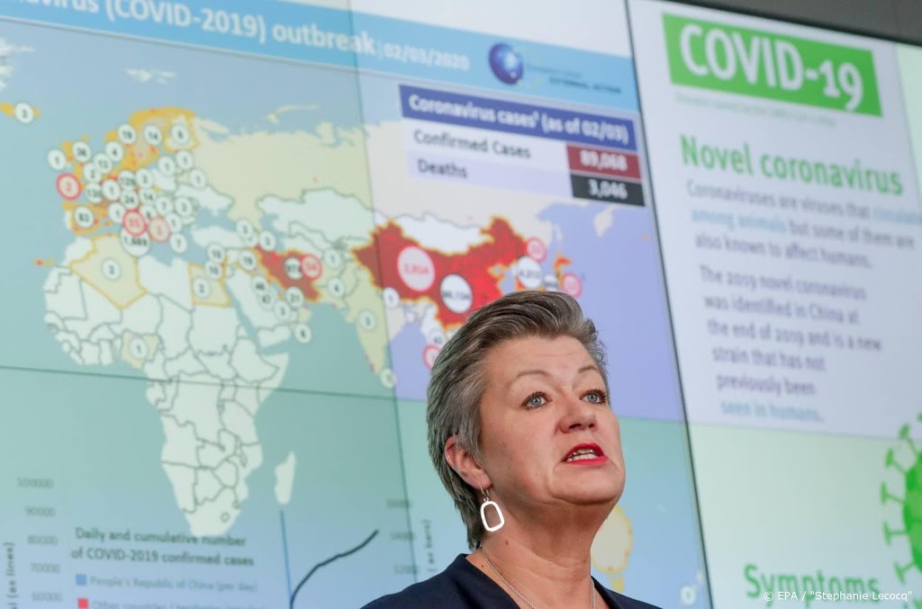 Aantal coronabesmettingen in België en Duitsland blijft oplopen