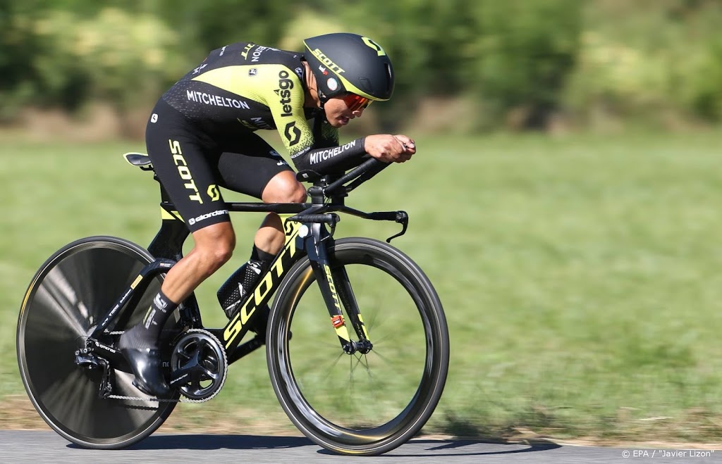 Wielerploeg Mitchelton-Scott schrapt voorlopig alle wedstrijden