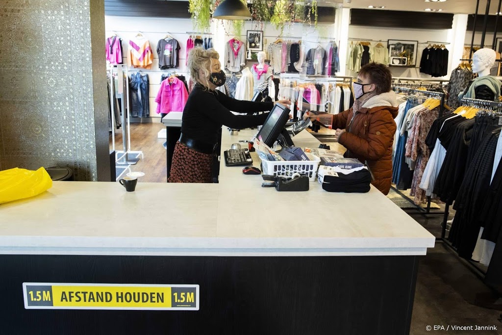 Winkeliers Klazienaveen hebben verkocht tijdens actie-opening