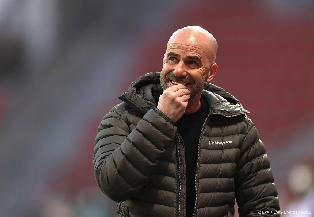 Geplaagde Bosz bij Leverkusen drie weken zonder Sinkgraven