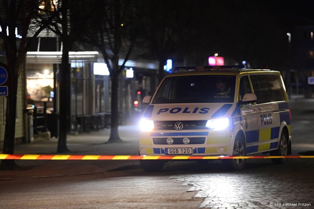 Arrestant steekpartij Zweden verdacht van pogingen tot moord