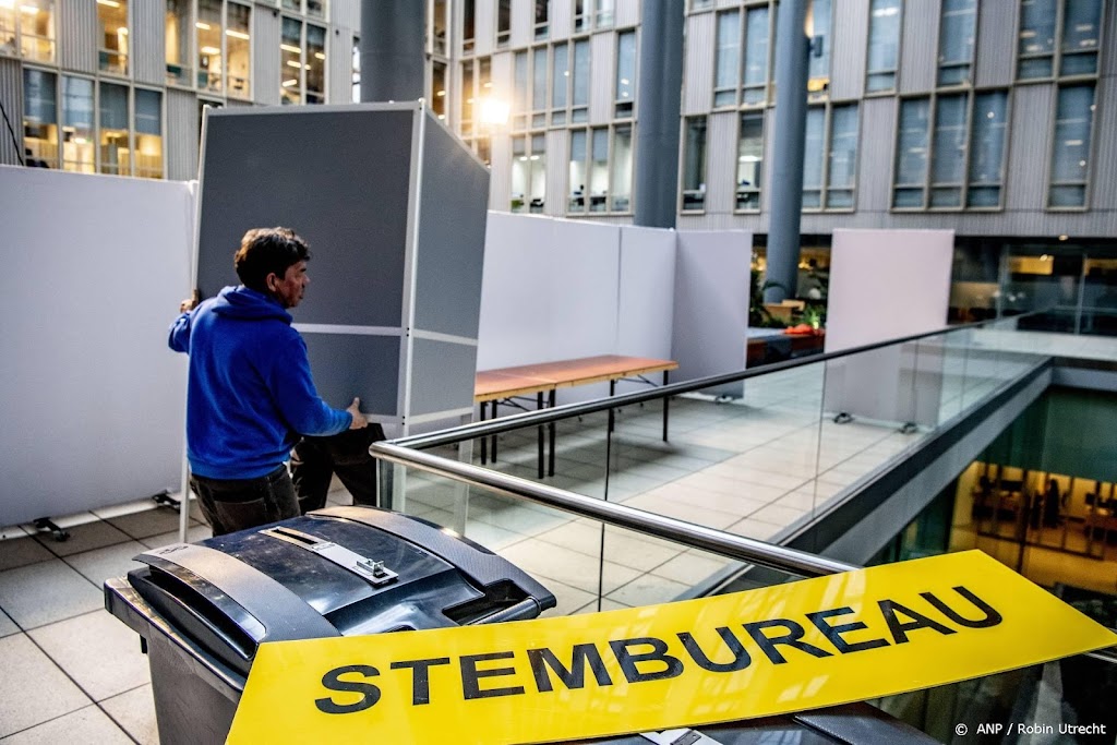 Inwoners arme buurten blijven vaker weg bij lokale verkiezingen