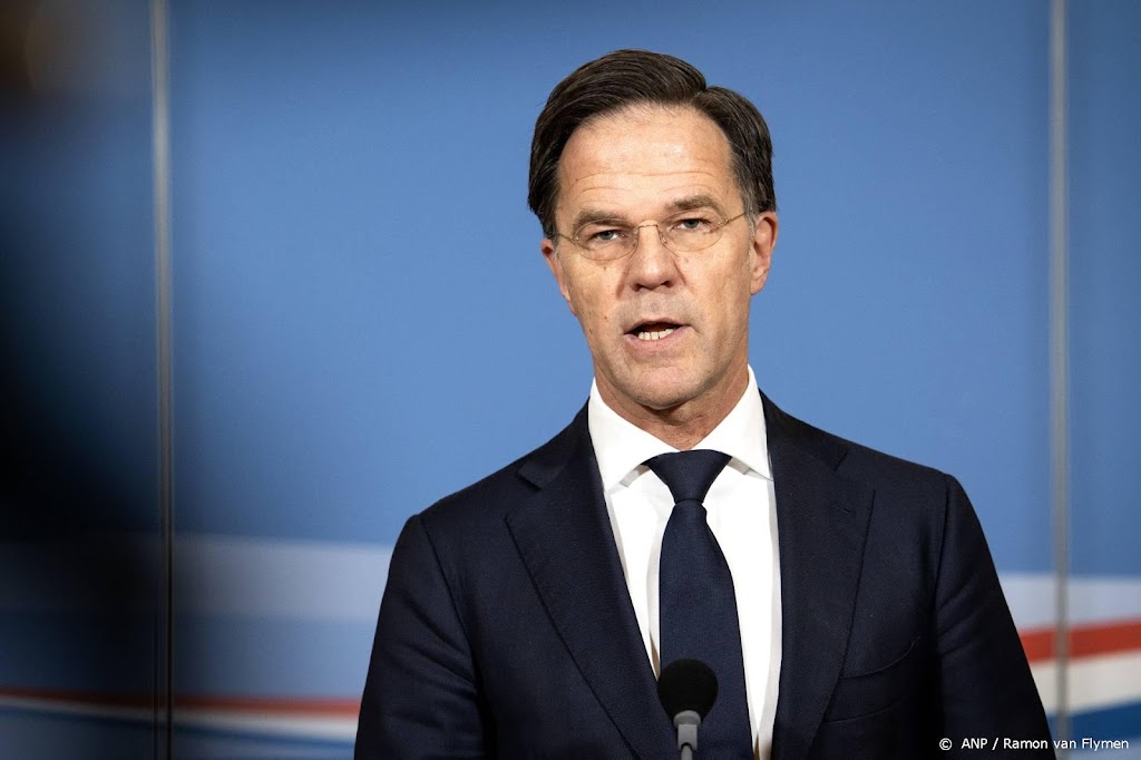 Rutte veroordeelt 'levensgevaarlijke' aanval op kerncentrale