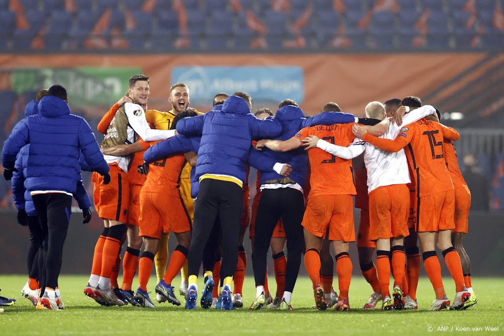 Frimpong en Clasie in voorlopige selectie van Nederlands elftal