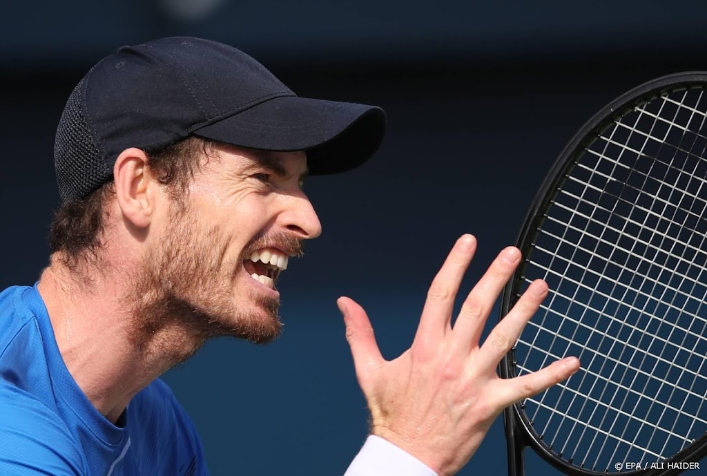 Tennisser Murray weer herenigd met coach Lendl