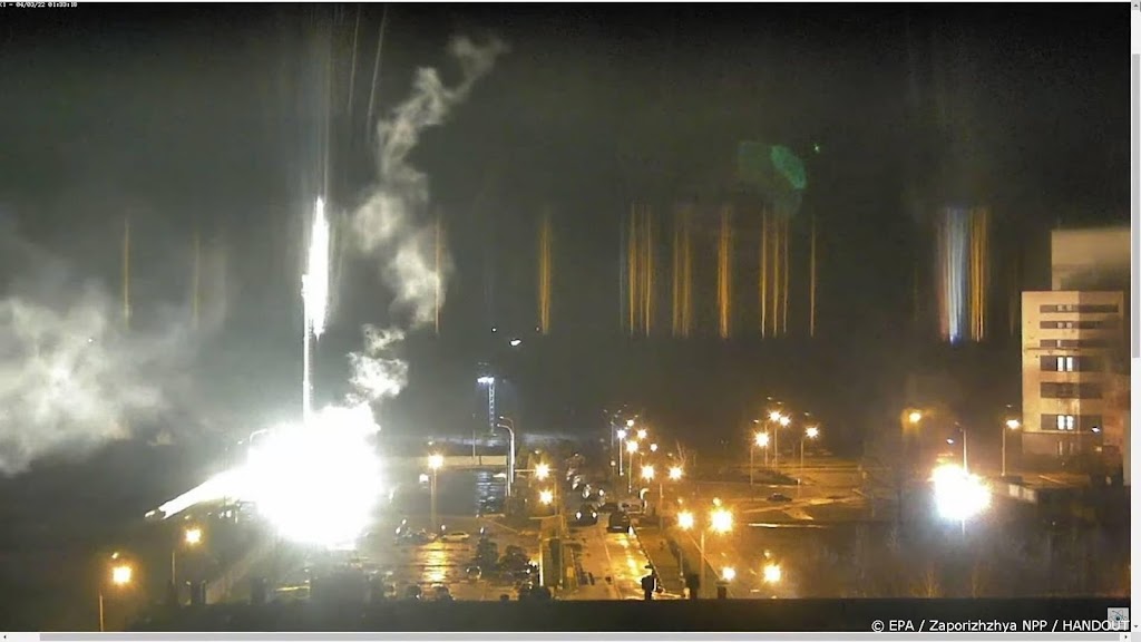Amerikanen noemen aanval op kerncentrale een oorlogsmisdaad