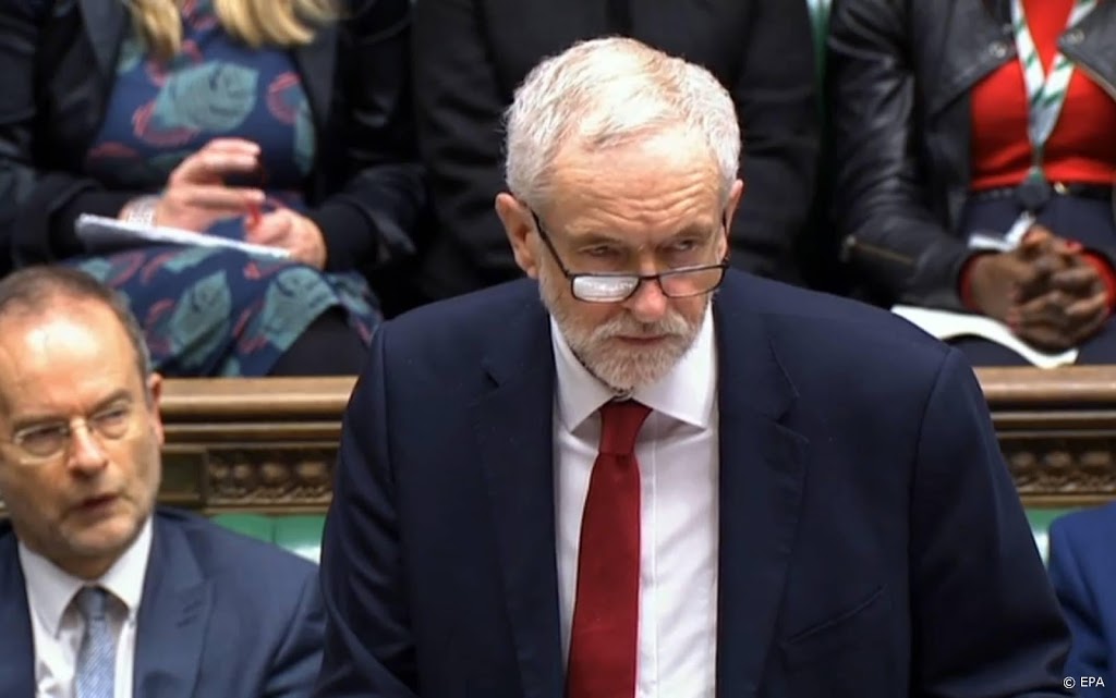 Labour maakt opvolger partijleider Corbyn bekend