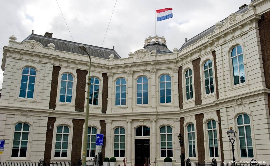Raad van State behandelt tot eind april alleen belangrijke zaken