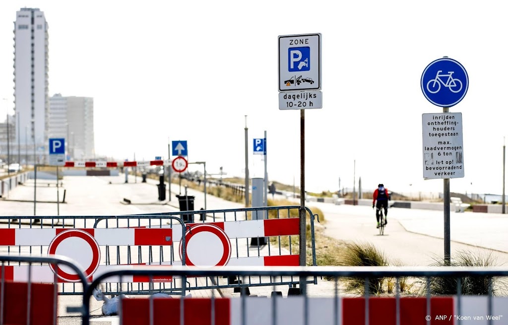 Marcouch: overgroot deel van de mensen blijft thuis