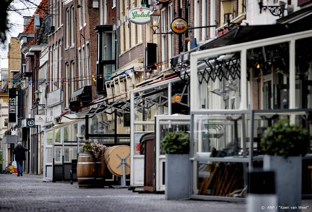 Miljoen euro opgehaald voor noodlijdende horeca