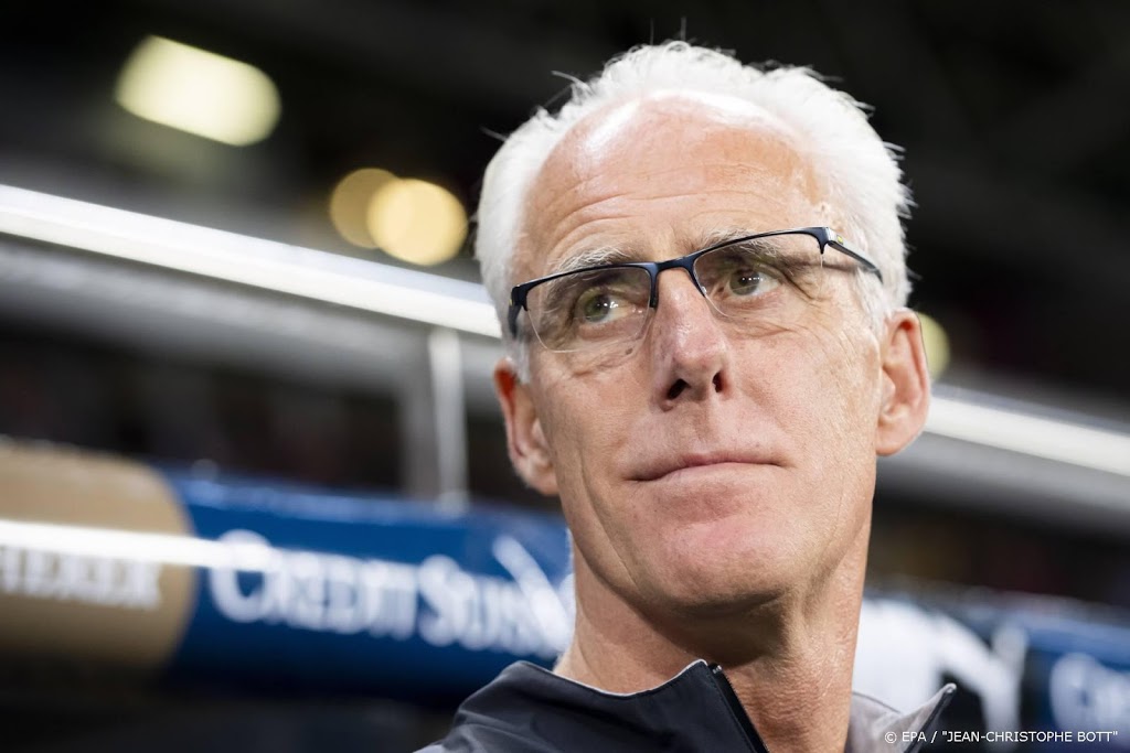 Ierse bondscoach McCarthy maakt nu al plaats voor Kenny