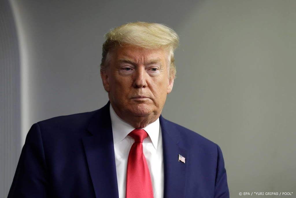Trump over coronavirus: komende twee weken het zwaarst