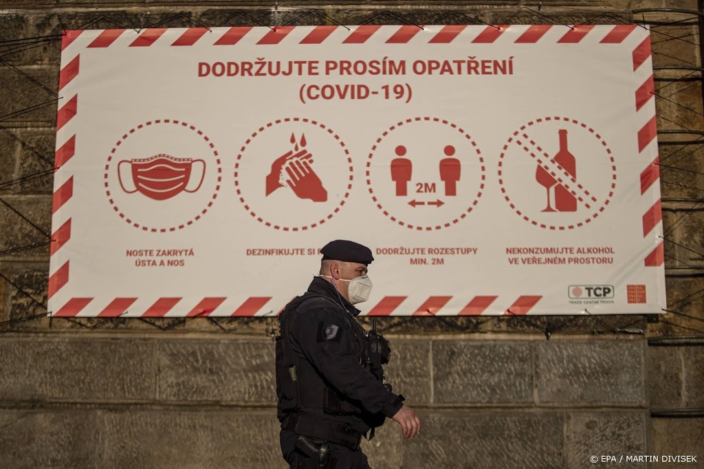 Noodtoestand in Tsjechië wegens corona niet verlengd
