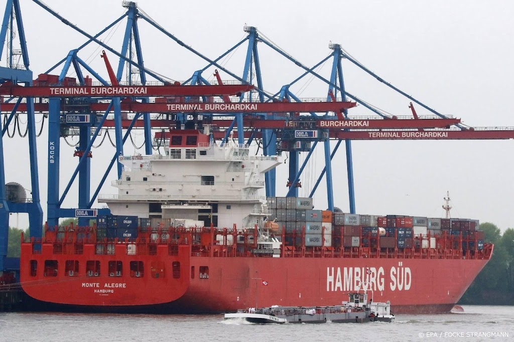 Duitse handel met Rusland zette in februari daling in