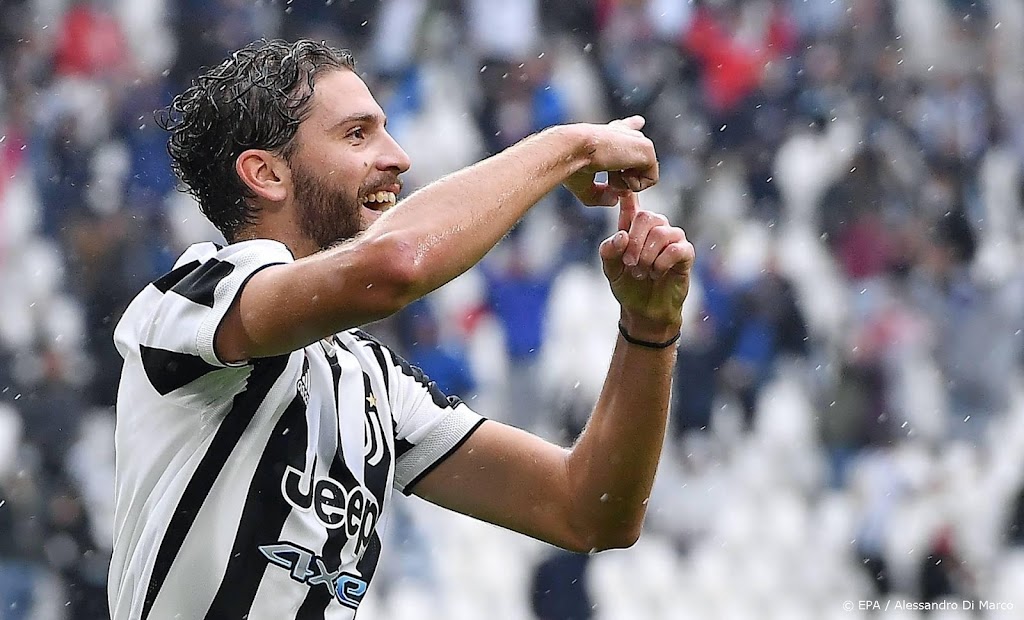 Juventus vier weken zonder geblesseerde Locatelli