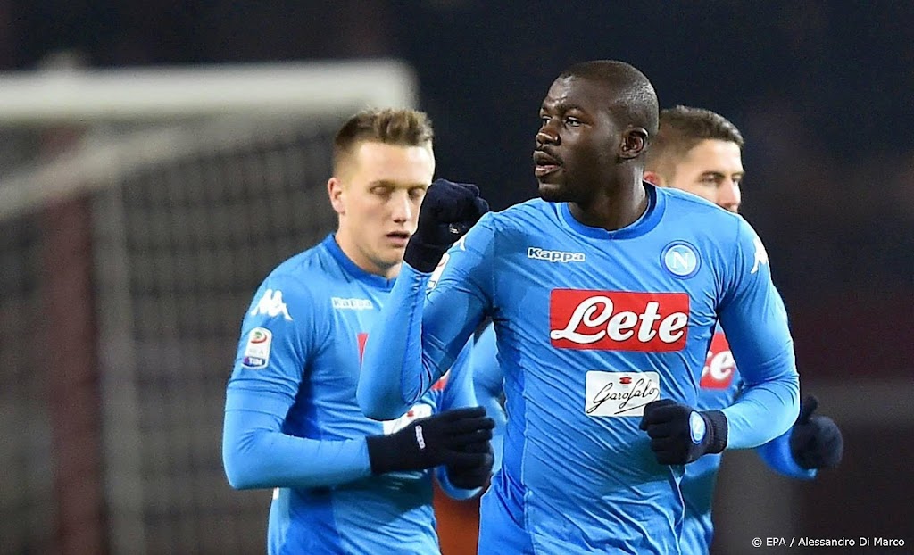 Koulibaly krijgt ook bij Atalanta te maken met racisme