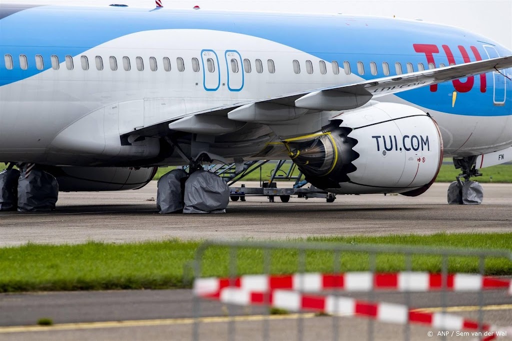 TUI 'onaangenaam verrast' over 'proefballonnen' Schiphol